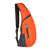 Sac Bandoulière Sport Multifonction Unisexe - modèle Orange - Banane Avenue ™