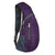 Sac Bandoulière Sport Multifonction Unisexe - modèle Violet - Banane Avenue ™