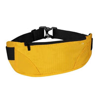 Ceinture Tendance Bleue Sport et Loisirs - modèle Jaune - Banane Avenue ™
