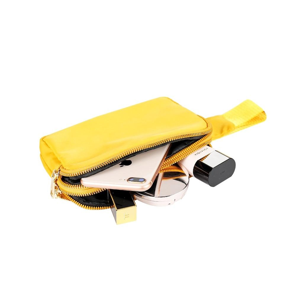 Sac Banane Tendance Rouge Urbain Unisexe