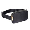 Sac Banane Tendance Rouge Urbain Unisexe