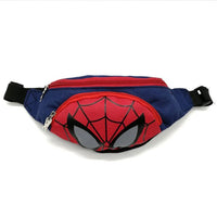 Sacoche Banane Héros Arachnide Enfant - modèle Bleu foncé - Banane Avenue ™