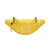 Sac Banane Sportif Bleu Chat Urbain - modèle Jaune - Banane Avenue ™