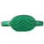 Ceinture Chic Dorée Zigzag Tendance - modèle Vert - Banane Avenue ™