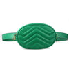 Ceinture Chic Dorée Zigzag Tendance
