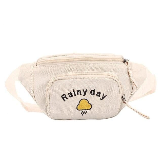 Sacoche Banane Tendance Rainy Day