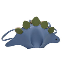 Sac Banane Enfant Dinosaure Bleu Trendy