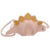 Sac Banane Enfant Dinosaure Bleu Trendy - modèle Rose - Banane Avenue ™
