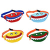 Sac Banane Amusant Monstre Enfant Bleu