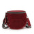 Sac Banane Tendance Urbaine Chic Noir - modèle Rouge - Banane Avenue ™