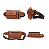Ceinture Urbaine Élégante en Cuir Jeep
