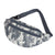 Sac Banane Urbain Camouflage Multipoches - modèle Camouflage gris - Banane Avenue ™