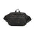 Sac Banane Urbain Élégant Gris Unisexe - modèle Camouflage noir - Banane Avenue ™
