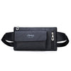 Ceinture Urbaine Élégante en Cuir Jeep