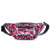 Sac Banane Urbain Camouflage Tendance - modèle Rose - Banane Avenue ™