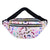 Sac Banane Floral Léger et Tendance - modèle Rose - Banane Avenue ™