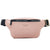 Sac Banane Élégant Rose Pâle Tendance - modèle Beige - Banane Avenue ™