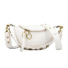 Ceinture Sac Banane Élégant Blanc Tendance