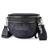 Sac Banane Urbain Rose Camouflage Tendance