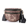 Sac Banane Urbain Rose Camouflage Tendance
