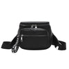 Sacoche Banane Urbaine Chic Noire
