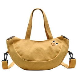 Acheter Sacoche banane souriante design moderne unisexe - Banane Avenue ™
