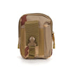Sacoche Banane Tactique Camouflage Militaire
