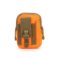 Sacoche Banane Tactique Camouflage Militaire - modèle Orange - Banane Avenue ™