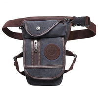 Sacoche Banane Urbaine Compacte Verte - modèle Bleu - Banane Avenue ™