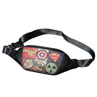 Sacoche Banane Super-Héros Tendance Unisexe