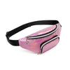Sac Banane Tendance Irisé Pratique Unisexe