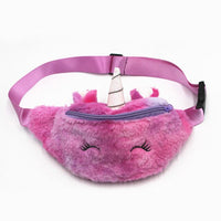 Sac Banane Enfant Licorne Magique Rose - Banane Avenue ™