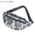 Sac Banane Camouflage Urbain Tendance - modèle Blanc - Banane Avenue ™