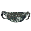 Sac Banane Camouflage Urbain Tendance