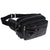 Sac Banane Urbain Multi-Poches Pratique - modèle Noir - Banane Avenue ™