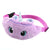 Sac Banane Enfant Peluche Licorne Rose - modèle Violet - Banane Avenue ™