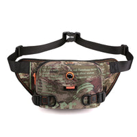 Sac Banane Tendance Urbaine Noire Unisexe - modèle Kaki - Banane Avenue ™