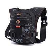 Sacoche Banane Urbaine Design Tendance - modèle Noir - Banane Avenue ™