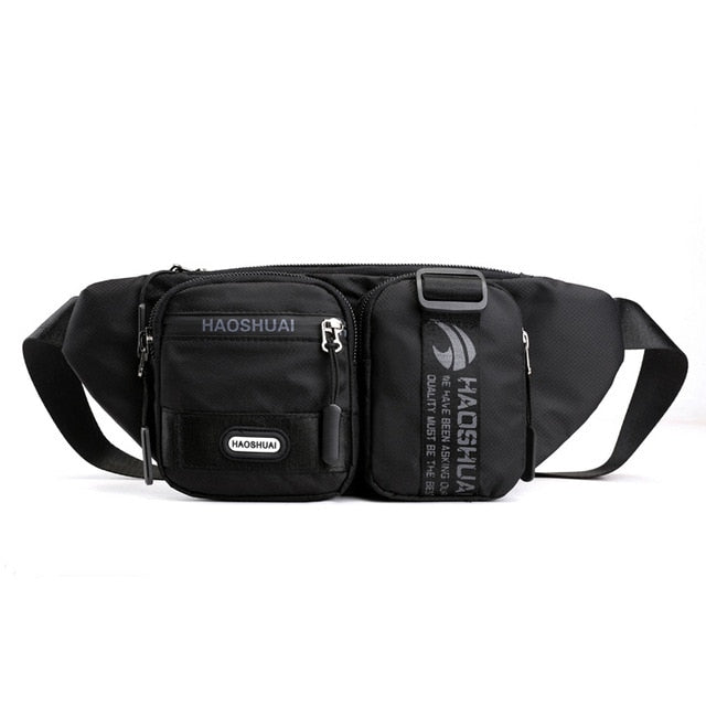 Sac Banane Urbain Multifonction Unisexe