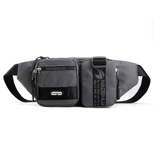 Sac Banane Urbain Multifonction Unisexe