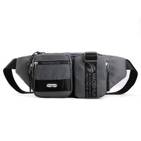 Sac Banane Urbain Multifonction Unisexe