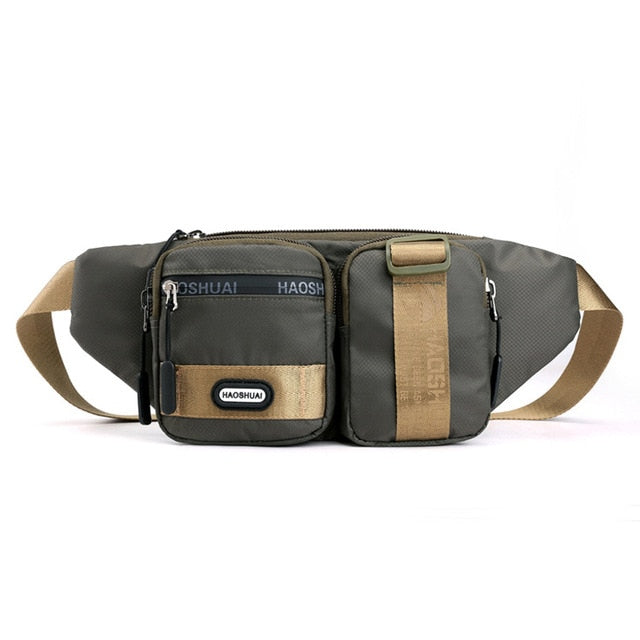Sac Banane Urbain Multifonction Unisexe