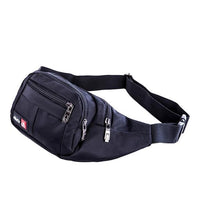 Sac Banane Urbain Vert Pomme Compact - modèle Noir - Banane Avenue ™