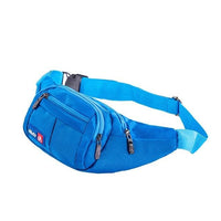 Sac Banane Urbain Vert Pomme Compact - modèle Turquoise - Banane Avenue ™