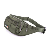 Sac Banane Urbain Vert Pomme Compact - modèle Gris - Banane Avenue ™