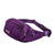 Sac Banane Urbain Vert Pomme Compact - modèle Violet - Banane Avenue ™