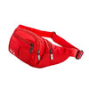 Sac Banane Urbain Vert Pomme Compact