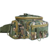 Sac Banane Tactique Camouflage Militaire