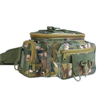 Sac Banane Tactique Camouflage Militaire