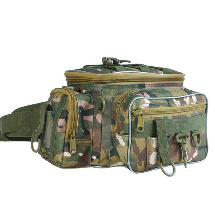 Sac Banane Tactique Camouflage Militaire